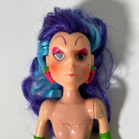 Vintage 80s AGC Strawberry Shortcake Villain Sour Ps - Picture 2 of 14